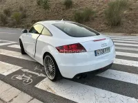 Usado Audi TT 200 CV (147 kW) 2007 Blanco Coupe