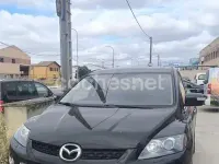 Usado Mazda CX-7 Luxury 173 CV (127 kW) 2009 Negro SUV