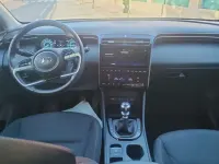 Usado Hyundai Tucson 136 CV (100 kW) 2022 Gris SUV
