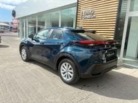 Używany Toyota C-HR Active 140 KM (102 kW) 2024 Niebieski SUV