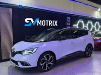 Usado Renault Grand Scénic IV Edition One 160 CV (117 kW) 2017 Blanco Monovolumen