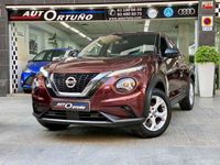 usado Nissan Juke 1.0 DIG-T N-Connecta 4x2 DCT 7 117