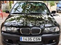 Usado BMW 330 184 CV (135 kW) 2000 Negro Berlina