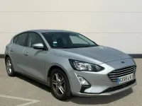 Usado Ford Focus Trend+ 125 HP (91 kW) 2021 Cinzento