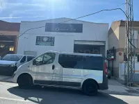 Usado Opel Vivaro 114 CV (83 kW) 2012 Gris / plata Monovolumen
