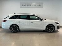 Używany Cupra Leon VZ 245 KM (180 kW) 2021 Biały Kombi
