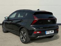 Usado Hyundai Bayon 100 CV (73 kW) 2024 Negro SUV