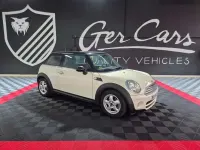 Usado Mini Cooper 111 CV (81 kW) 2009 Blanco Utilitario