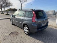 Usado Citroën Grand C4 Picasso Exclusive 136 CV (100 kW) 2009 Azul Monovolumen