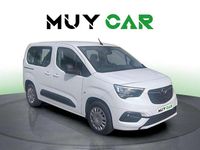 Usado Opel Combo Life Edition+ 102 CV (75 kW) 2021 Blanco Monovolumen