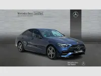 Usado Mercedes C220 197 CV (144 kW) 2026 Azul Berlina