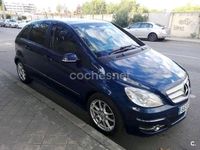 Usado Mercedes B180 Sport Edition 109 CV (80 kW) 2011 Azul Monovolumen