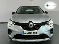 Usado Renault Captur Equilibre 90 CV (66 kW) 2023 Gris SUV