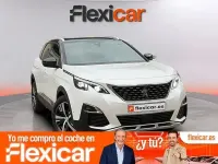 Usado Peugeot 3008 GT-line 180 CV (132 kW) 2019 Blanco SUV