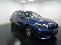 Usado BMW 116 117 CV (86 kW) 2022 Azul Utilitario