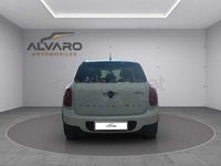 Usado Mini Cooper D Countryman 112 CV (82 kW) 2016 Blanco SUV