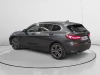 Brugt BMW 116 Advantage 109 HK (80 kW) 2021 Grå Hatchback