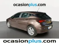 Usado Opel Astra Selective 110 CV (80 kW) 2018 Marrón Berlina