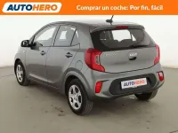 Usado Kia Picanto 67 CV (49 kW) 2023 Gris Utilitario