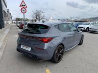 Usado Cupra Leon VZ 300 CV (220 kW) 2023 Gris / plata Berlina