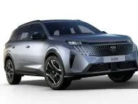 Nuevo Peugeot 5008 Allure 194 CV (142 kW) 2025 Gris claro Monovolumen
