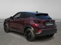 Nuevo Nissan Juke Tekna 114 CV (83 kW) 2025 Granate SUV
