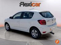 Usado Dacia Sandero Comfort 95 CV (69 kW) 2020 Blanco Utilitario