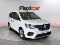 Usado Renault Kangoo Edition One 75 CV (55 kW) 2021 Blanco Monovolumen