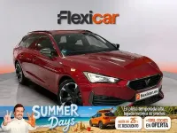 Usado Cupra Leon 150 CV (110 kW) 2023 Rojo