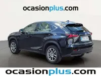 Usado Lexus NX300h Executive Line 197 CV (144 kW) 2016 Negro SUV
