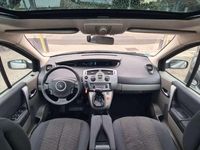 Usado Renault Grand Scénic II Dynamique 135 CV (99 kW) 2007 Gris Monovolumen