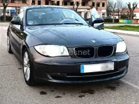 Usado BMW 120 177 CV (130 kW) 2009 Violeta / lila Utilitario