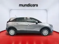 Usado Opel Crossland X Edition 102 CV (75 kW) 2020 Gris SUV