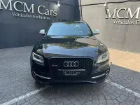Usado Audi SQ5 Sport 313 CV (230 kW) 2013 Negro SUV