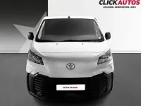 Usado Toyota Proace H1 120 CV (88 kW) 2025 Monovolumen