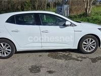 Usado Renault Mégane IV Zen 110 CV (80 kW) 2016 Blanco Berlina