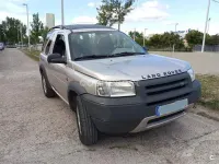 Usado Land Rover Freelander 110 CV (80 kW) 2001 Gris / plata SUV