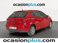 Usado Seat Ibiza Reference 86 CV (63 kW) 2013 Rojo Utilitario