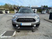 Usado Mini One D Countryman 116 CV (85 kW) 2018 Gris / plata SUV