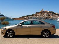 Usado Mercedes A180 136 CV (100 kW) 2020 Gris / plata Berlina