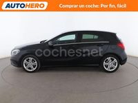 Usado Mercedes A180 Urban 111 CV (81 kW) 2014 Negro Berlina