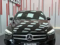 Usado Mercedes B180 116 CV (85 kW) 2019 Negro Utilitario