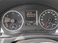 Usado VW Tiguan R-line 150 CV (110 kW) 2016 Gris / plata SUV
