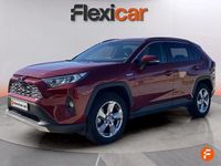 Usado Toyota RAV4 Hybrid Advance 218 CV (160 kW) 2020 Rojo SUV