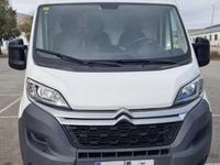 Usado Citroën Jumper 130 CV (95 kW) 2017 Blanco Monovolumen