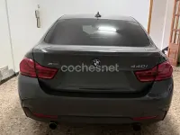 Usado BMW 440 Gran Coupé 326 CV (239 kW) 2017 Gris / plata Coupe