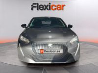 Usado Peugeot 208 Active 102 CV (75 kW) 2023 Gris Utilitario