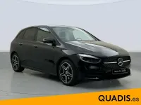 Usado Mercedes B250e 218 CV (160 kW) 2025 Negro Monovolumen