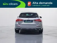 Usado Mercedes 200 163 CV (119 kW) 2024 Gris Familiar