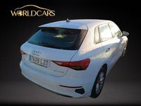 Usado Audi A3 110 CV (80 kW) 2022 Blanco Berlina